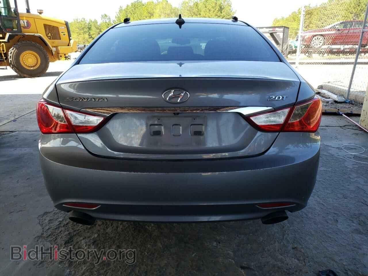 2012 HYUNDAI SONATA - VIN: 5NPEC4AB2CH360074 - Photo 6