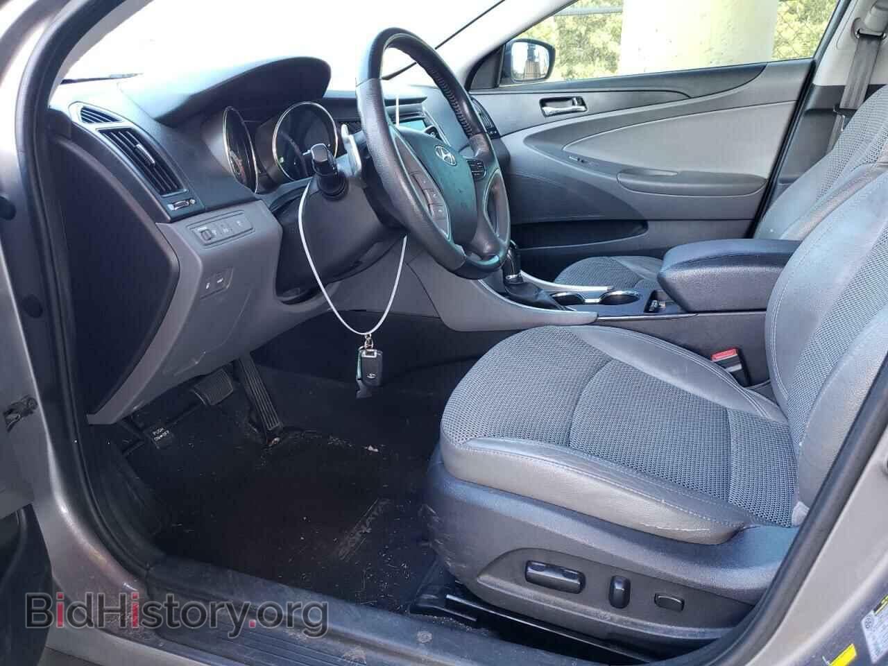 2012 HYUNDAI SONATA - VIN: 5NPEC4AB2CH360074 - Photo 7