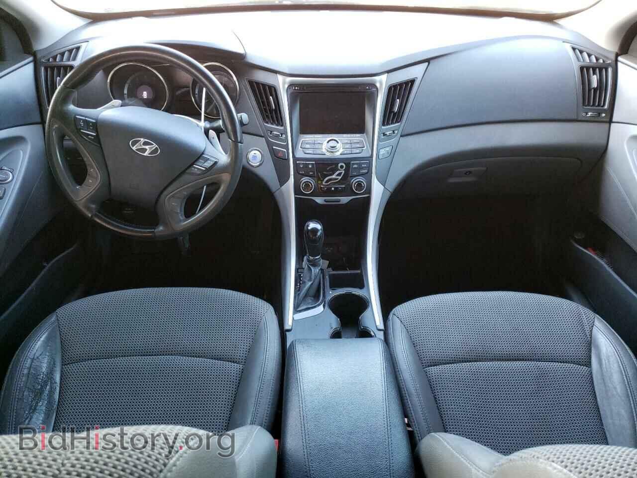 2012 HYUNDAI SONATA - VIN: 5NPEC4AB2CH360074 - Photo 8