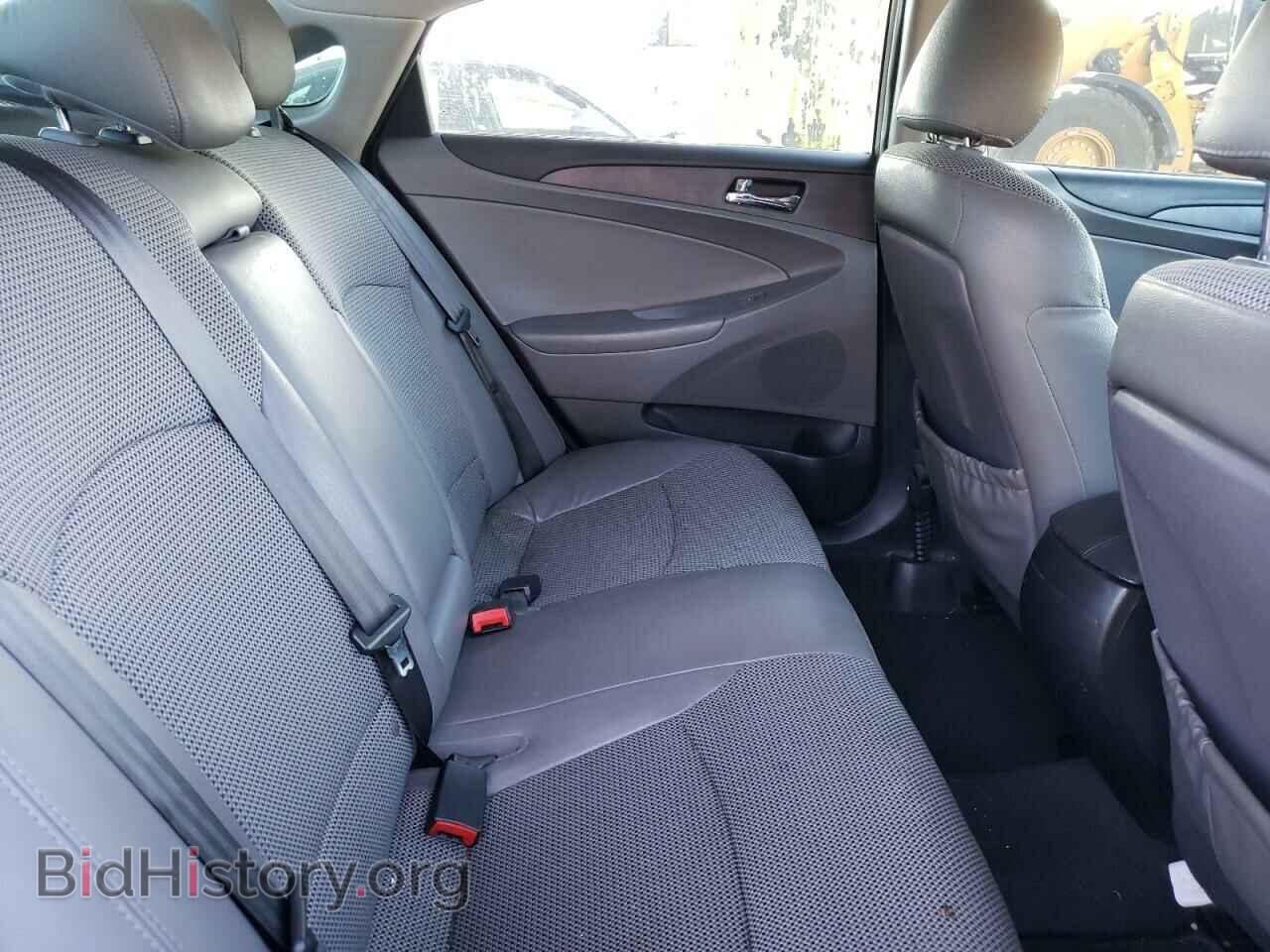2012 HYUNDAI SONATA - VIN: 5NPEC4AB2CH360074 - Photo 10