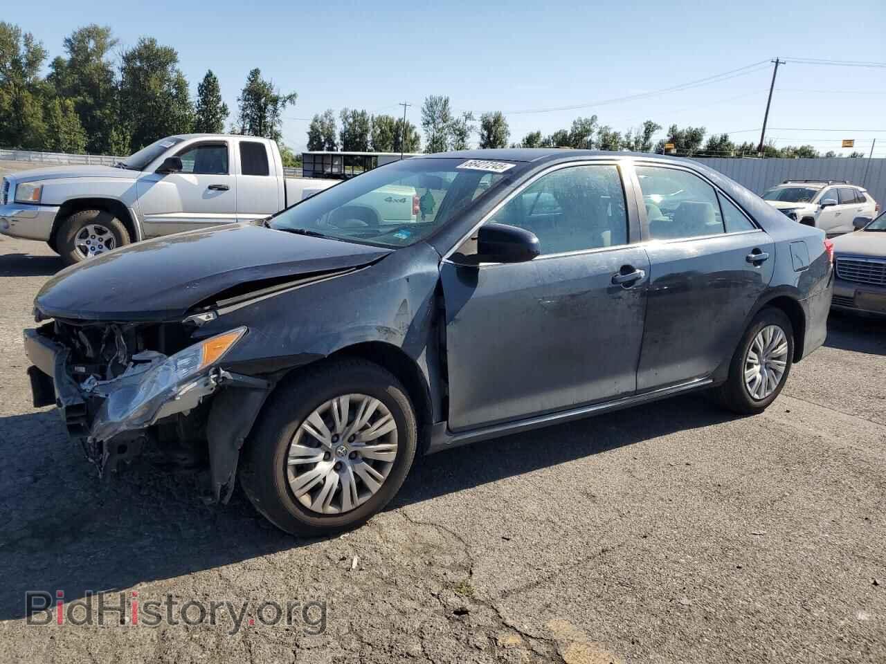 Фотография 4T4BF1FK6DR327346 - TOYOTA CAMRY 2013