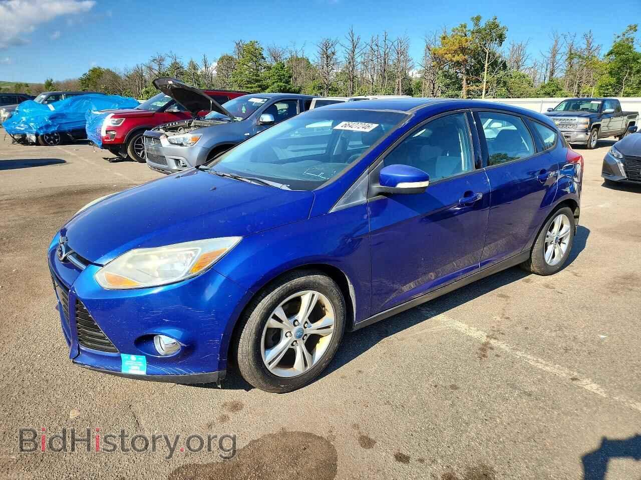 Фотография 1FAHP3K21CL351782 - FORD FOCUS 2012