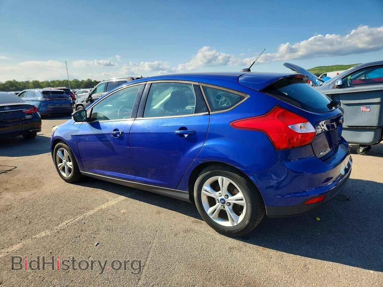 2012 FORD FOCUS - VIN: 1FAHP3K21CL351782 - Фото 2
