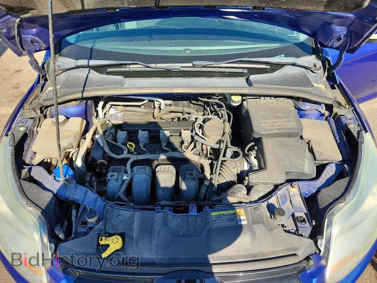 2012 FORD FOCUS - VIN: 1FAHP3K21CL351782 - Фото 11