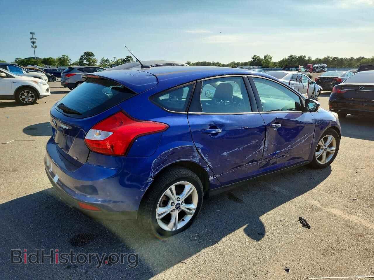 2012 FORD FOCUS - VIN: 1FAHP3K21CL351782 - Фото 3