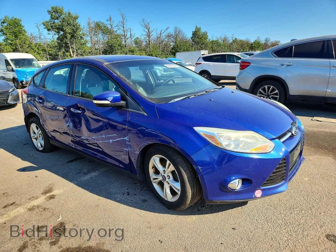 2012 FORD FOCUS - VIN: 1FAHP3K21CL351782 - Фото 4