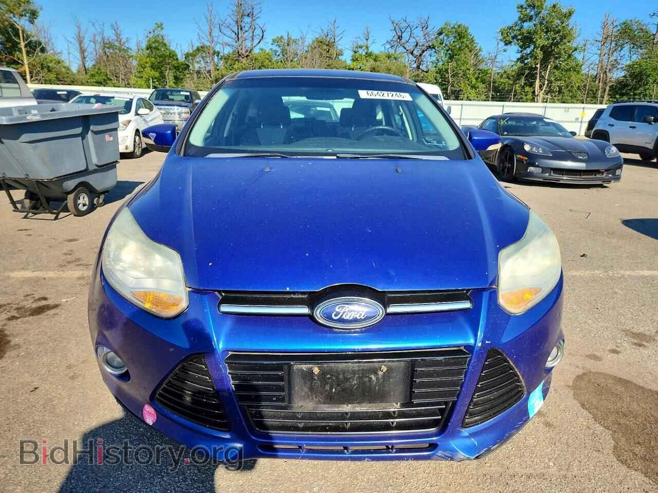 2012 FORD FOCUS - VIN: 1FAHP3K21CL351782 - Фото 5