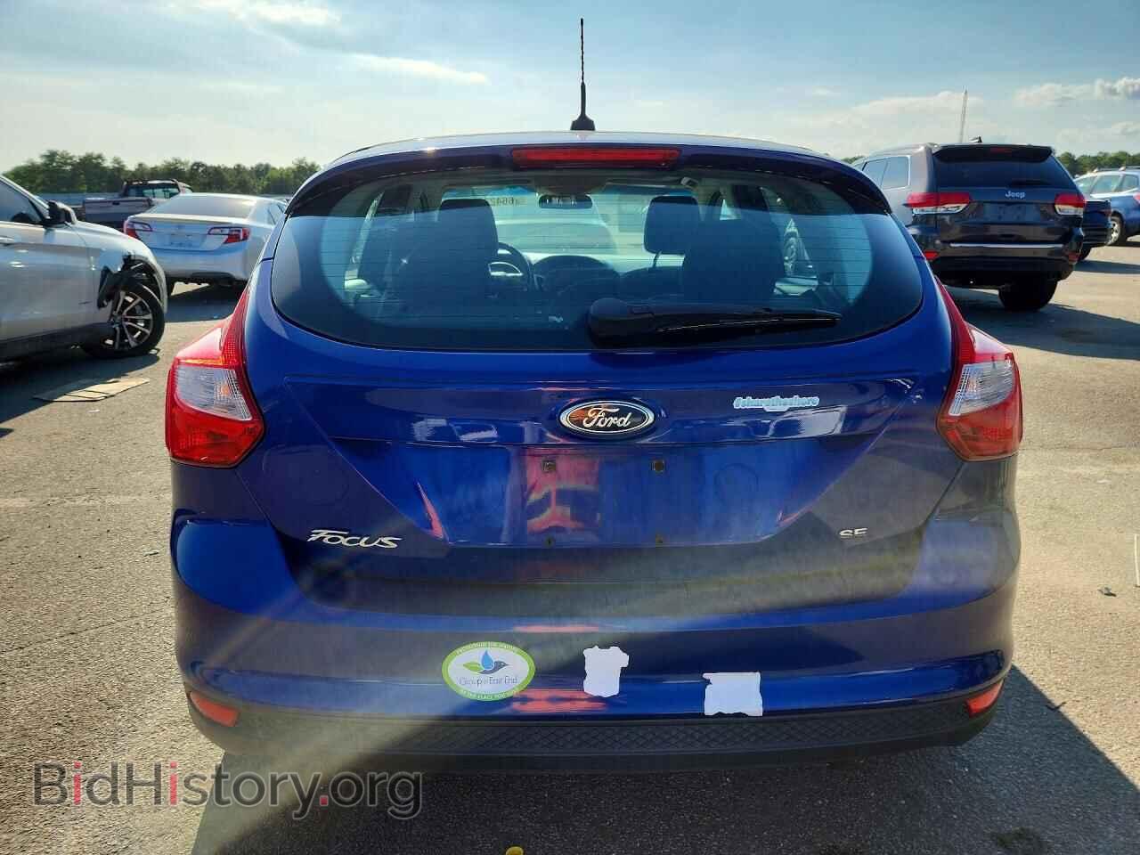 2012 FORD FOCUS - VIN: 1FAHP3K21CL351782 - Фото 6