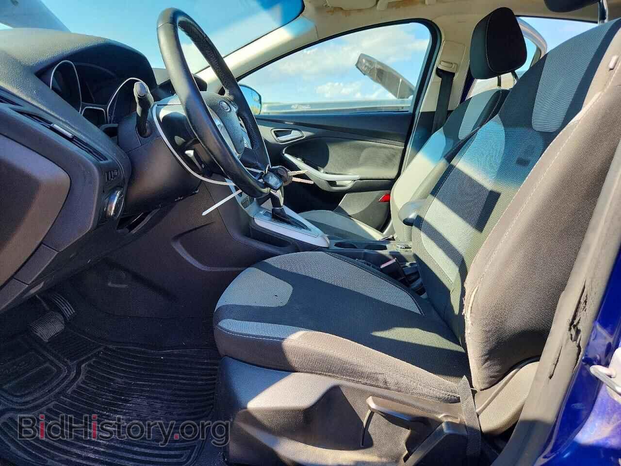2012 FORD FOCUS - VIN: 1FAHP3K21CL351782 - Фото 7