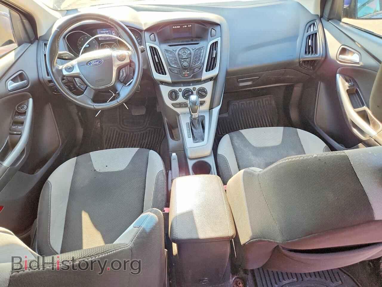 2012 FORD FOCUS - VIN: 1FAHP3K21CL351782 - Фото 8