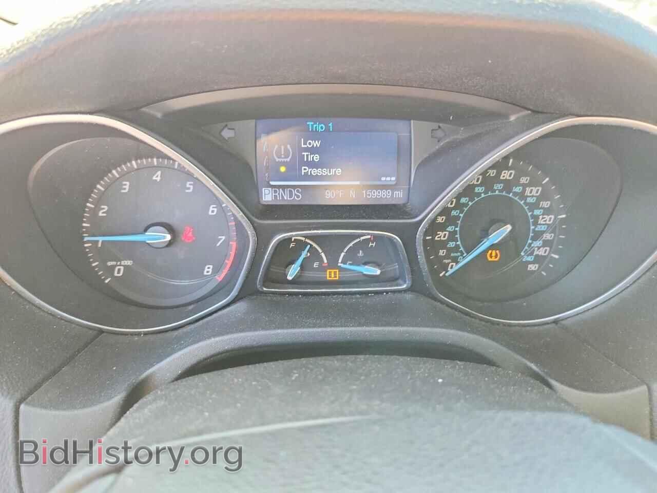 2012 FORD FOCUS - VIN: 1FAHP3K21CL351782 - Фото 9