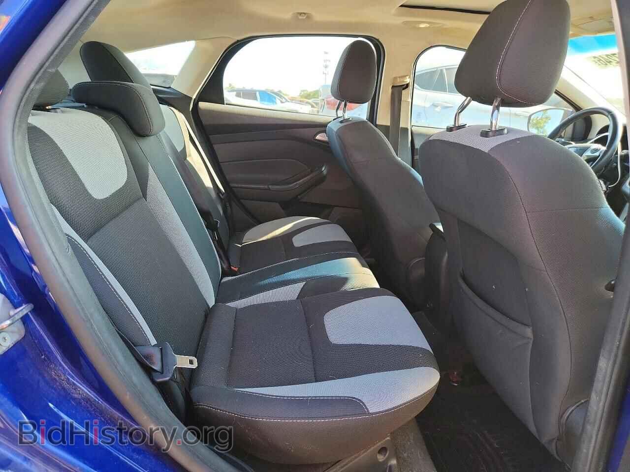 2012 FORD FOCUS - VIN: 1FAHP3K21CL351782 - Фото 10