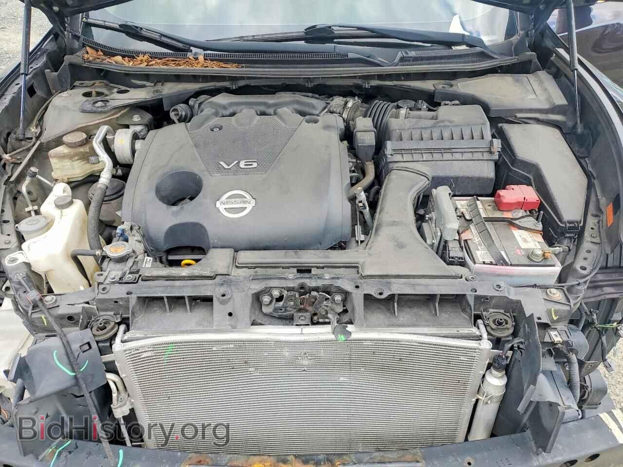 2014 NISSAN MAXIMA - VIN: 1N4AA5AP5EC451365 - Фото 11