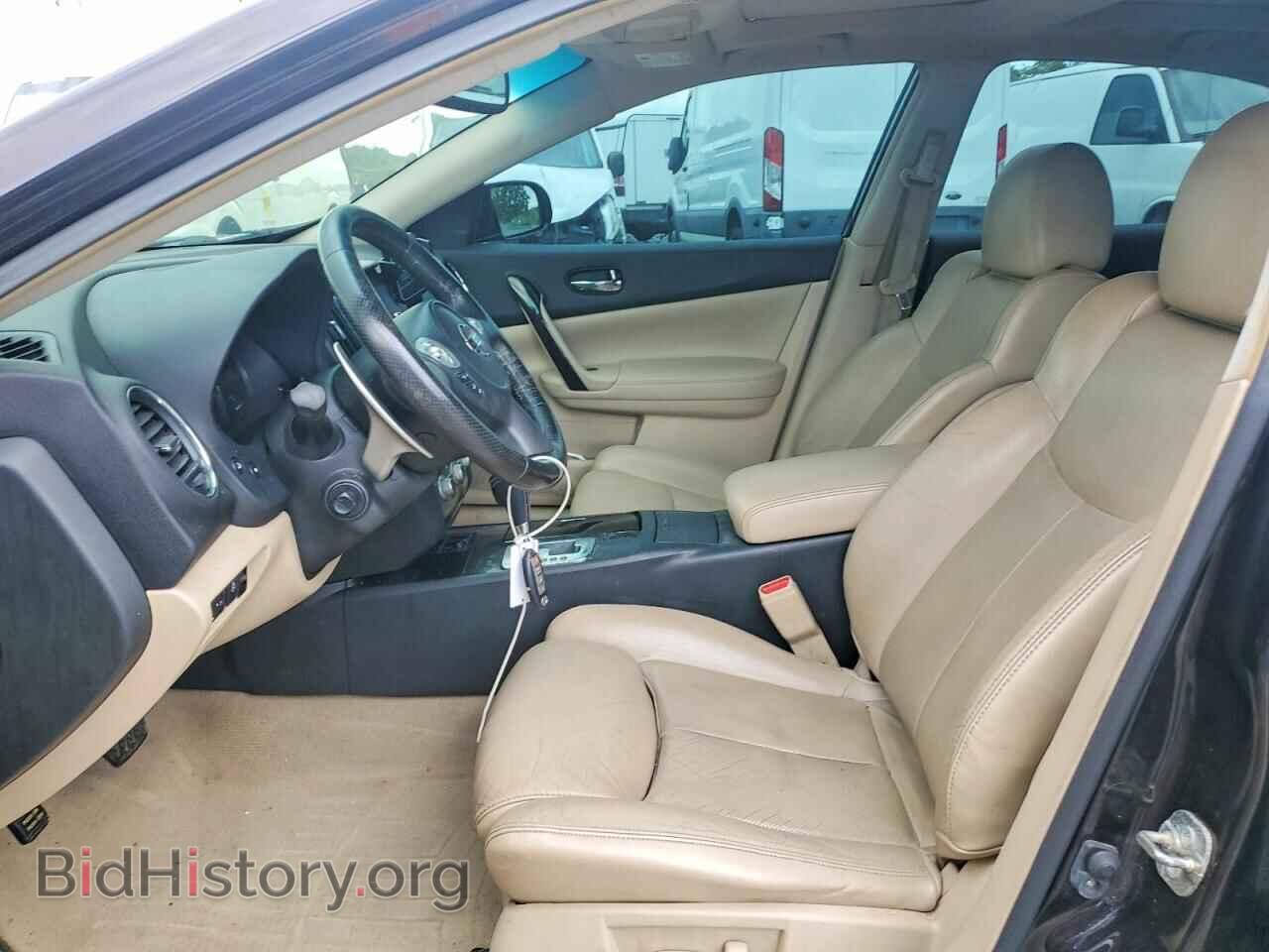 2014 NISSAN MAXIMA - VIN: 1N4AA5AP5EC451365 - Фото 7