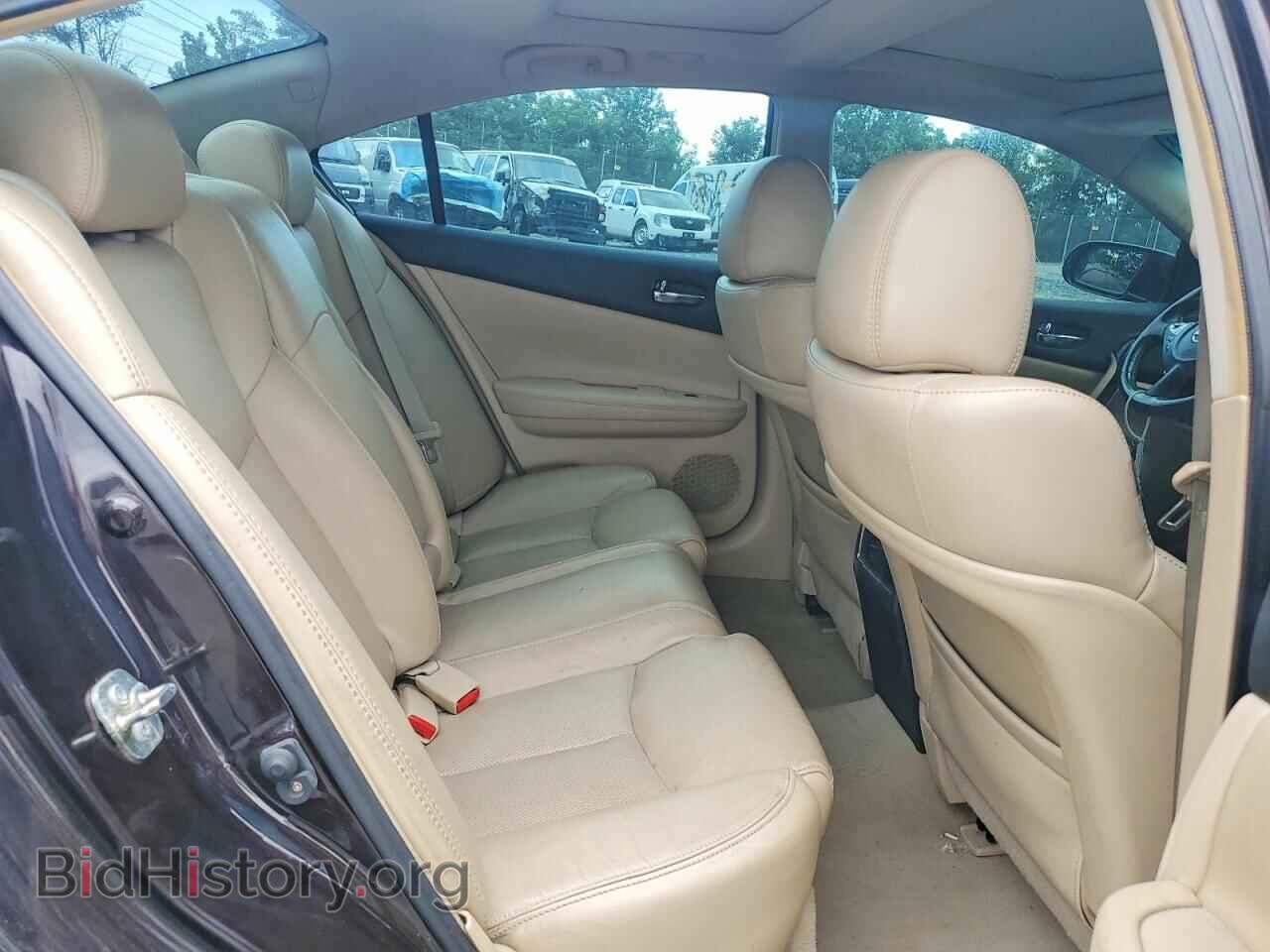 2014 NISSAN MAXIMA - VIN: 1N4AA5AP5EC451365 - Фото 10