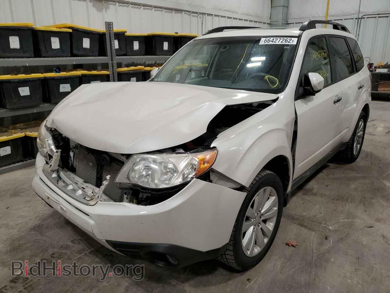 2012 SUBARU FORESTER - VIN: JF2SHAEC9CH468195 - Фото 2
