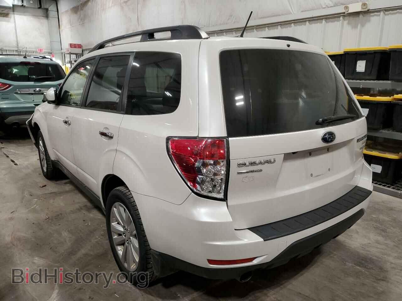 2012 SUBARU FORESTER - VIN: JF2SHAEC9CH468195 - Фото 3