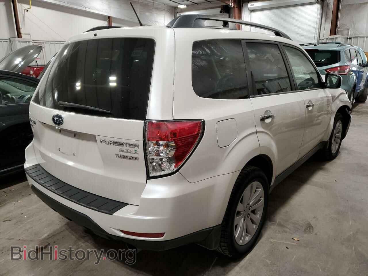 2012 SUBARU FORESTER - VIN: JF2SHAEC9CH468195 - Фото 4