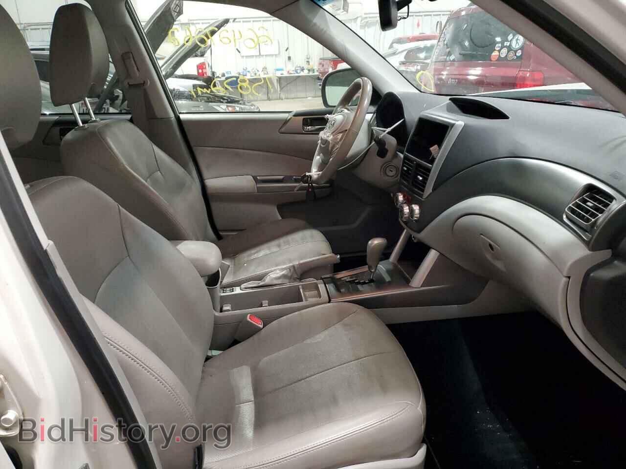 2012 SUBARU FORESTER - VIN: JF2SHAEC9CH468195 - Фото 5