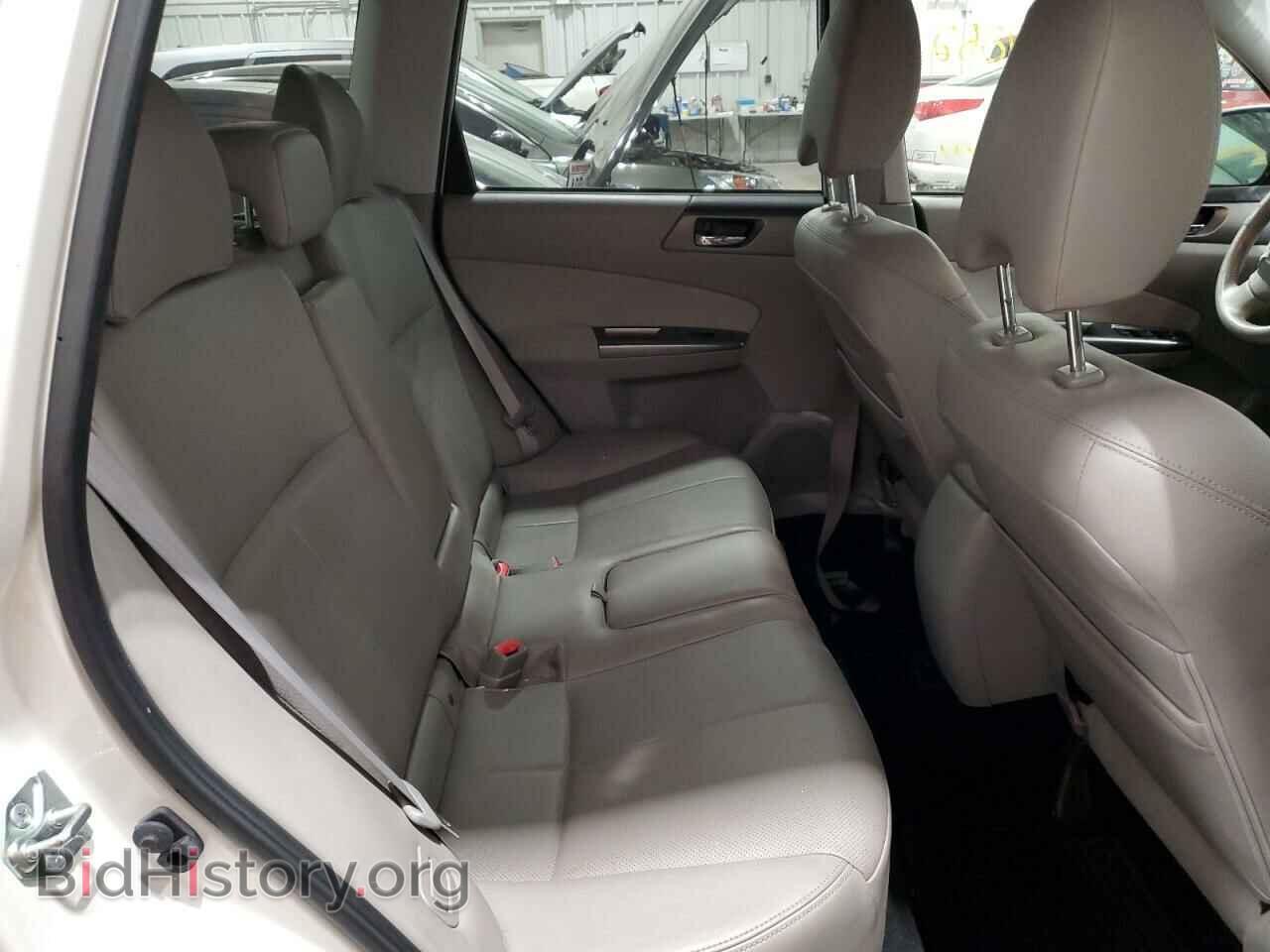 2012 SUBARU FORESTER - VIN: JF2SHAEC9CH468195 - Фото 6