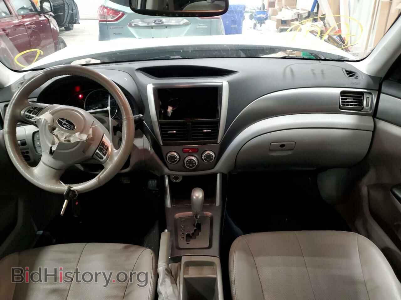 2012 SUBARU FORESTER - VIN: JF2SHAEC9CH468195 - Фото 9