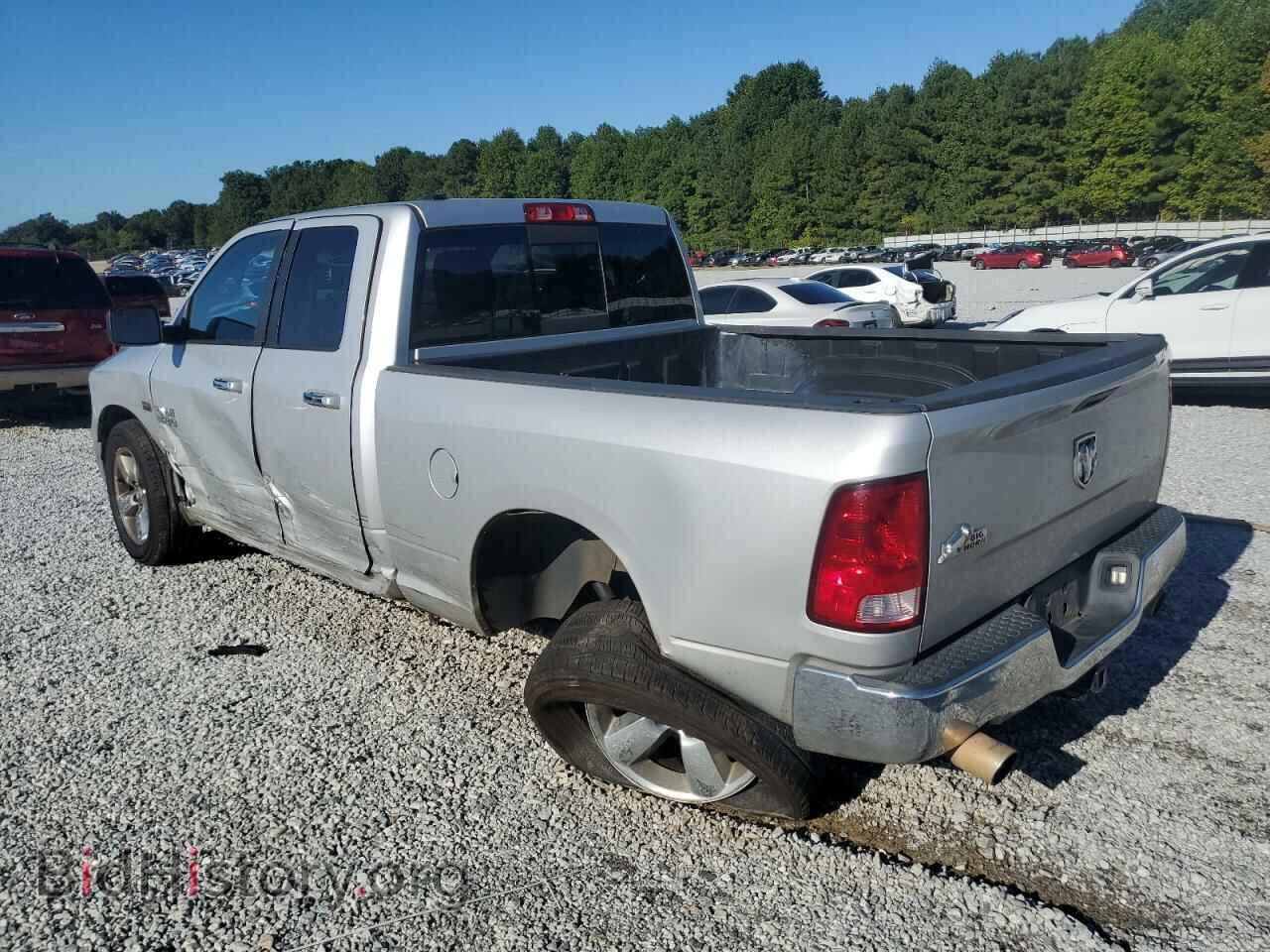 2015 RAM 1500 - VIN: 1C6RR6GT8FS721915 - Photo 2