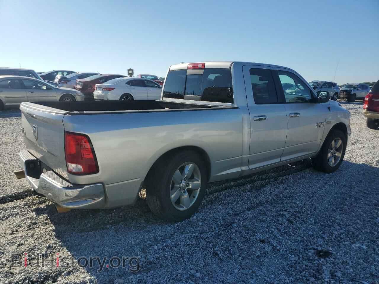 2015 RAM 1500 - VIN: 1C6RR6GT8FS721915 - Photo 3