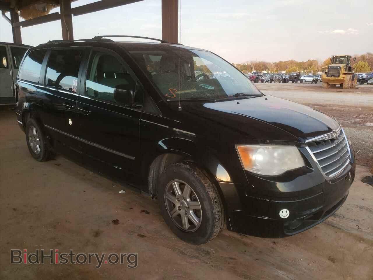 Фотография 2A4RR5D16AR393730 - CHRYSLER MINIVAN 2010