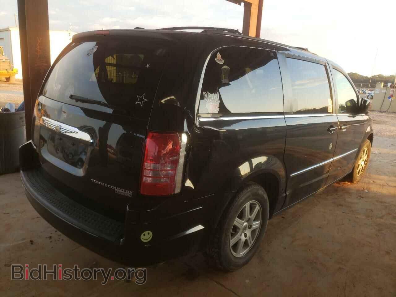2010 CHRYSLER MINIVAN - VIN: 2A4RR5D16AR393730 - Фото 4