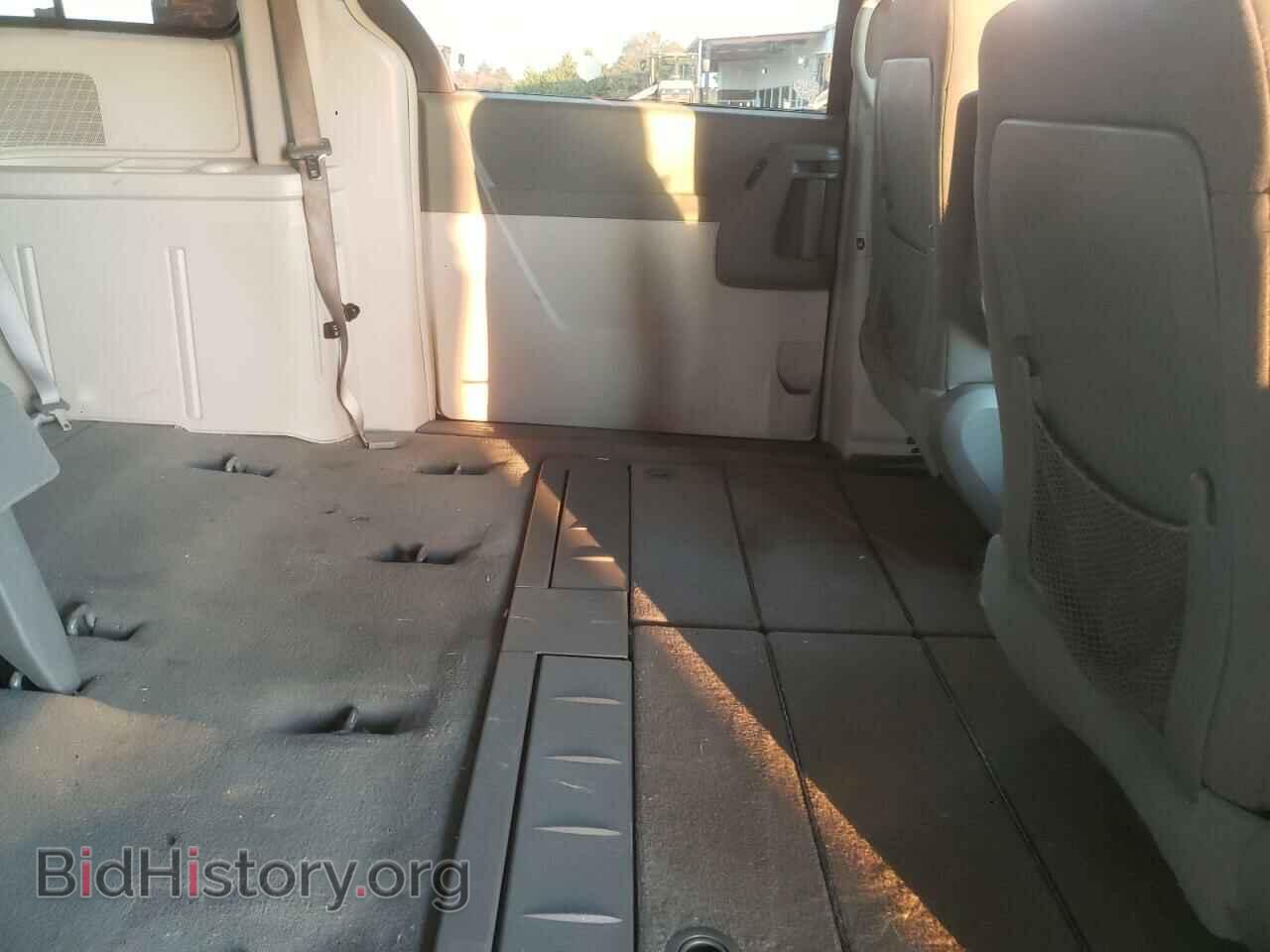 2010 CHRYSLER MINIVAN - VIN: 2A4RR5D16AR393730 - Фото 6