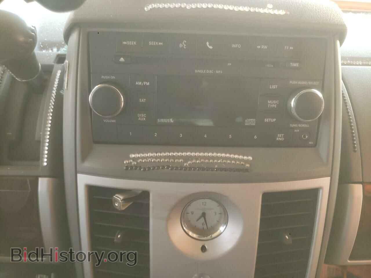 2010 CHRYSLER MINIVAN - VIN: 2A4RR5D16AR393730 - Фото 9