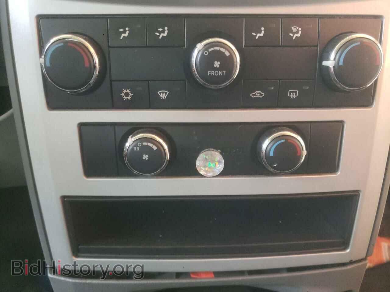 2010 CHRYSLER MINIVAN - VIN: 2A4RR5D16AR393730 - Фото 10