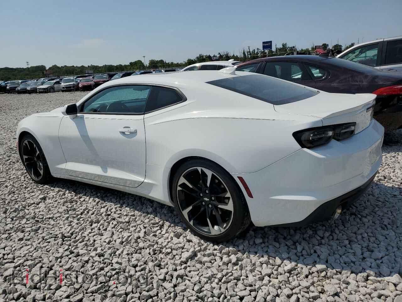 2019 CHEVROLET CAMARO - VIN: 1G1FB1RS7K0120212 - Фото 2