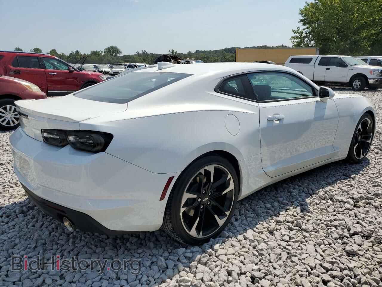2019 CHEVROLET CAMARO - VIN: 1G1FB1RS7K0120212 - Фото 3