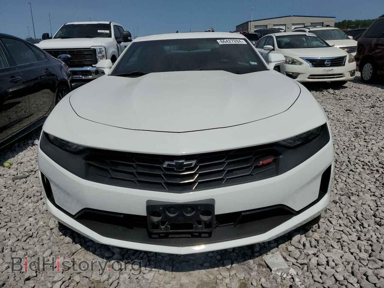 2019 CHEVROLET CAMARO - VIN: 1G1FB1RS7K0120212 - Фото 5