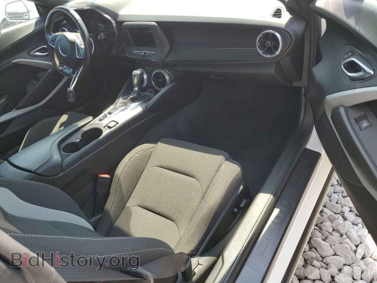 2019 CHEVROLET CAMARO - VIN: 1G1FB1RS7K0120212 - Фото 8