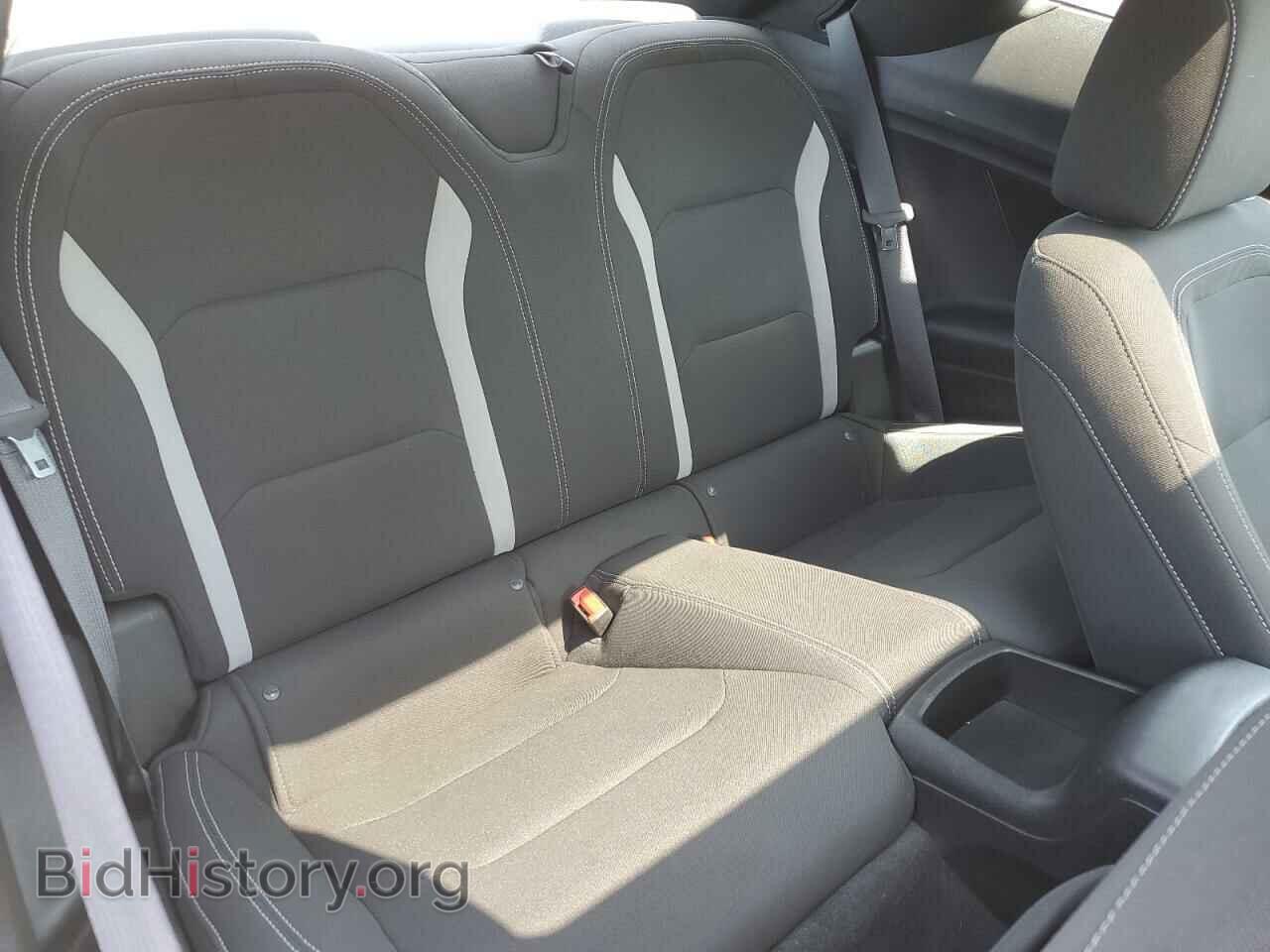2019 CHEVROLET CAMARO - VIN: 1G1FB1RS7K0120212 - Фото 10