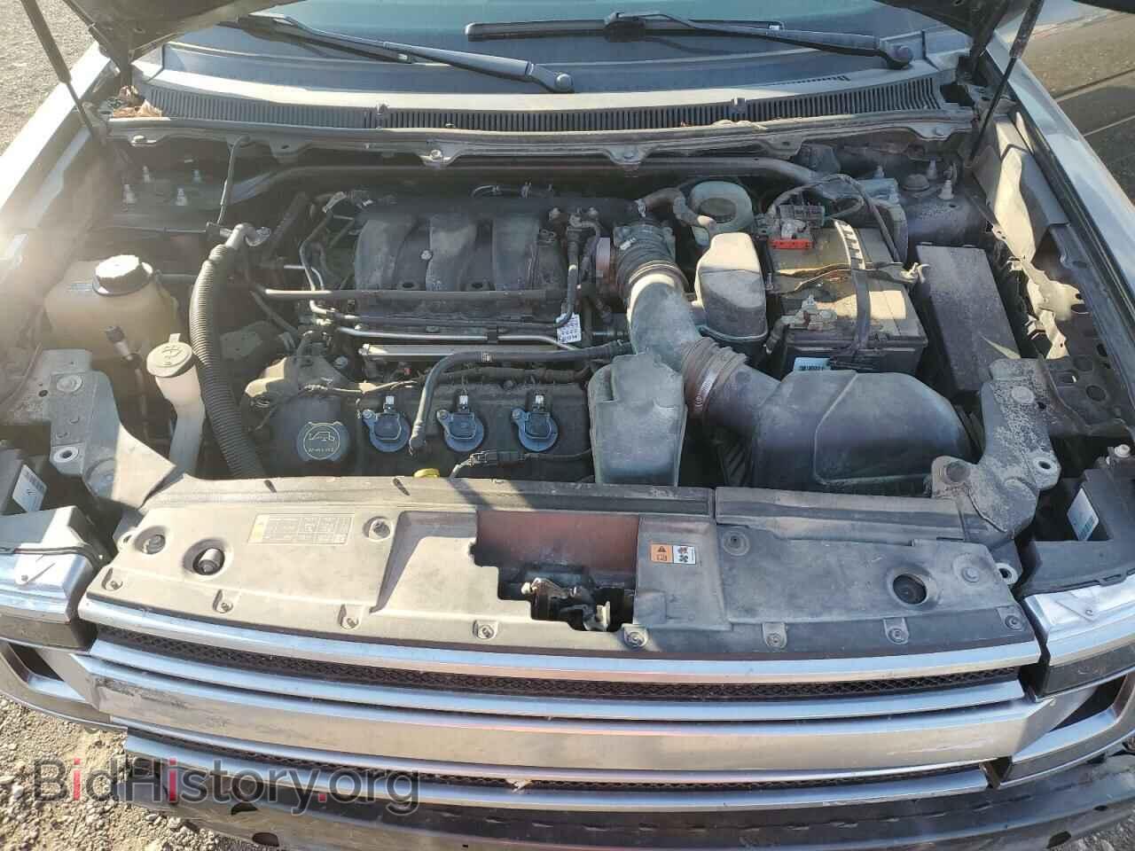 2017 FORD FLEX - VIN: 2FMGK5D8XHBA03645 - Фото 12