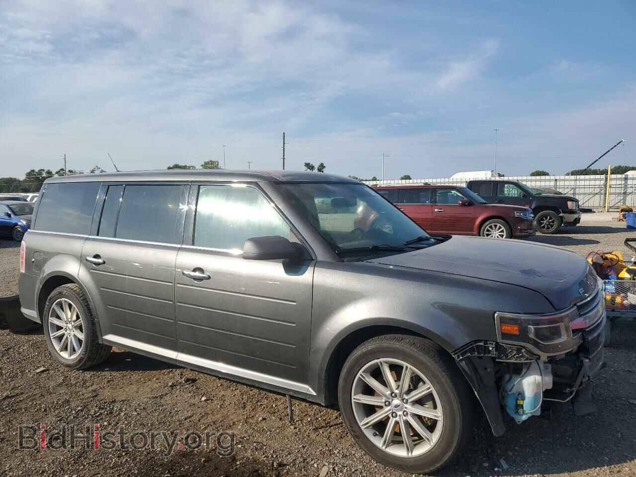 2017 FORD FLEX - VIN: 2FMGK5D8XHBA03645 - Фото 4
