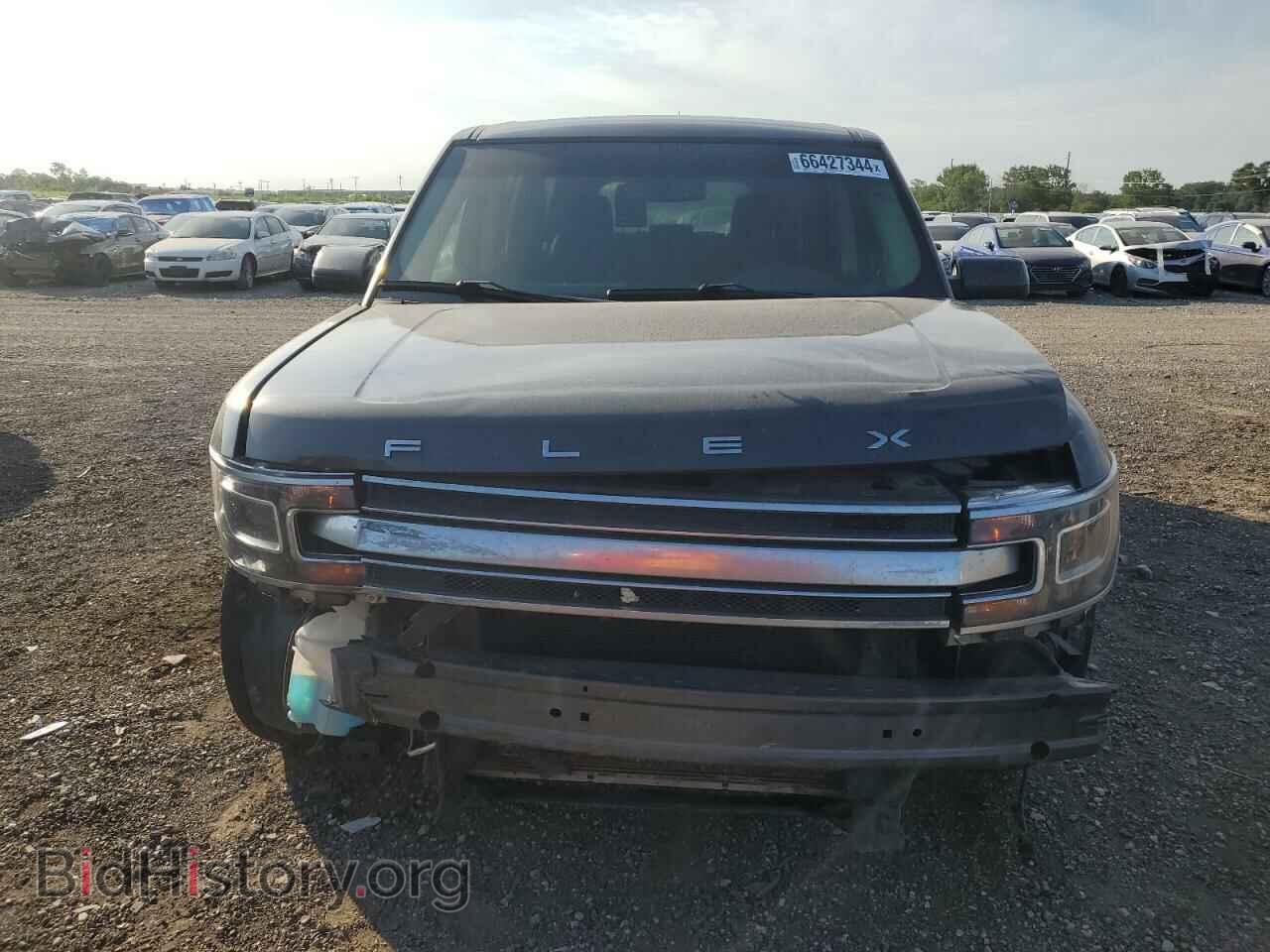 2017 FORD FLEX - VIN: 2FMGK5D8XHBA03645 - Фото 5