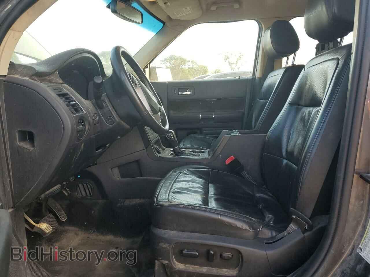 2017 FORD FLEX - VIN: 2FMGK5D8XHBA03645 - Фото 7