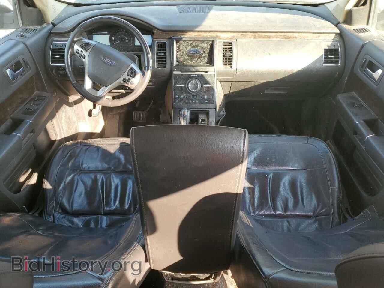 2017 FORD FLEX - VIN: 2FMGK5D8XHBA03645 - Фото 8