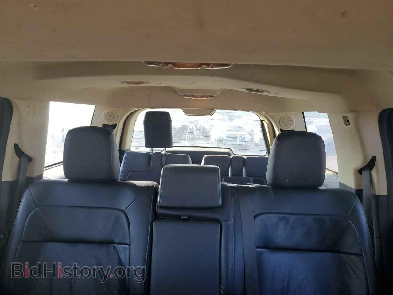 2017 FORD FLEX - VIN: 2FMGK5D8XHBA03645 - Фото 10