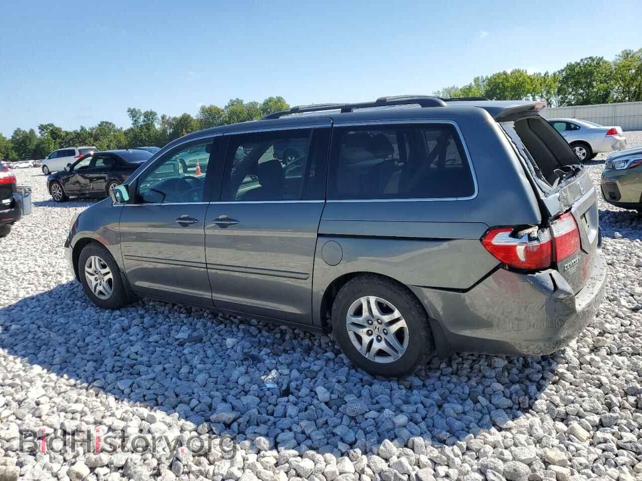 2007 HONDA All Models - VIN: 5FNRL38657B444365 - Фото 2