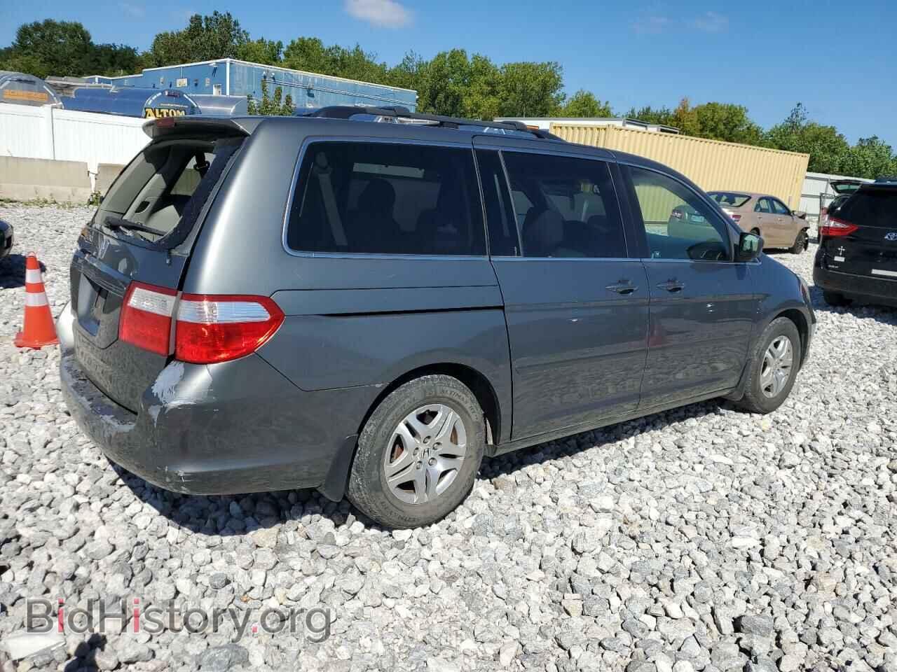 2007 HONDA All Models - VIN: 5FNRL38657B444365 - Фото 3
