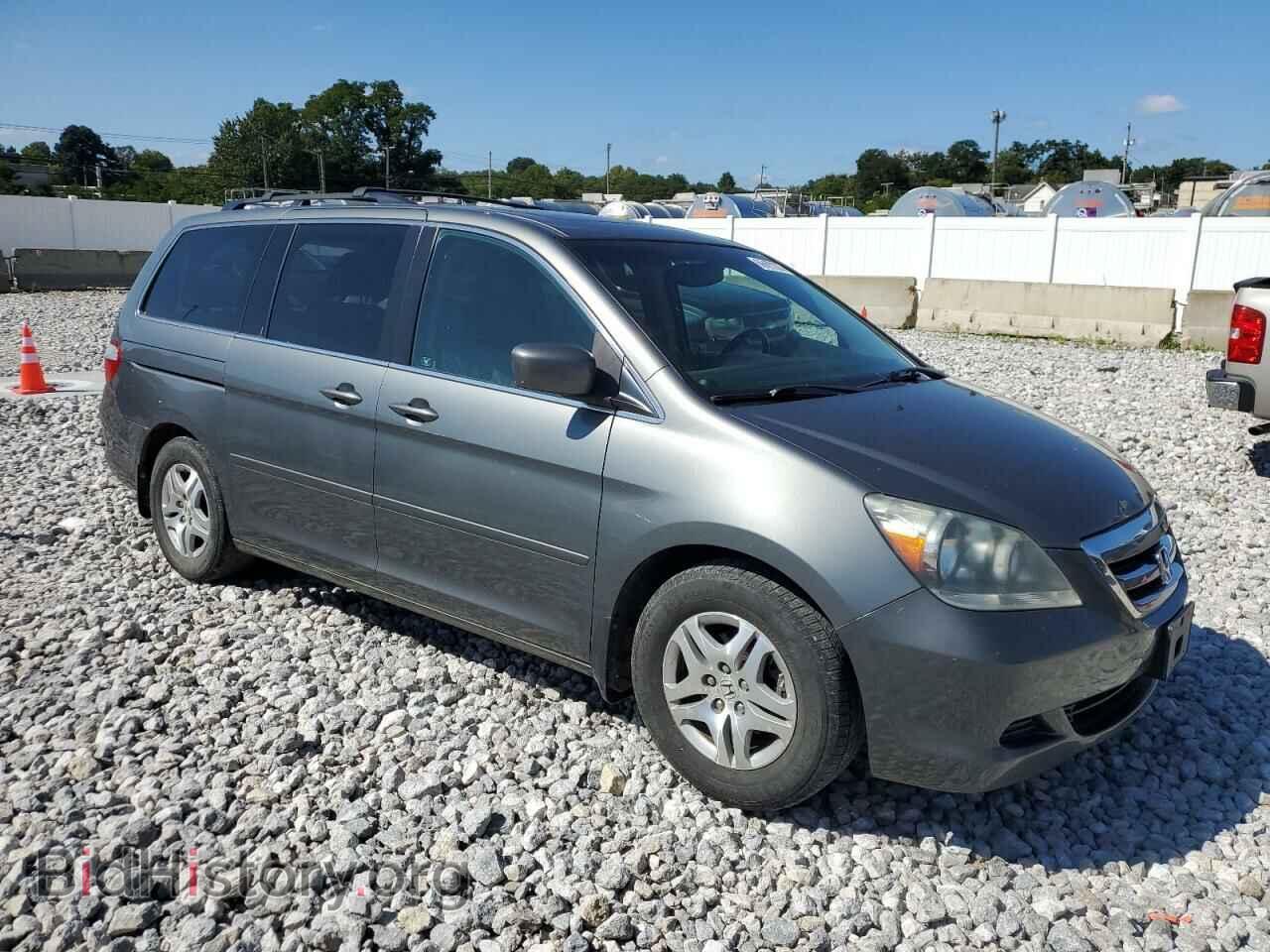 2007 HONDA All Models - VIN: 5FNRL38657B444365 - Фото 4