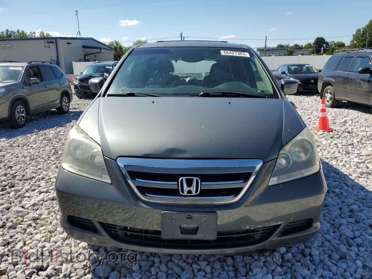 2007 HONDA All Models - VIN: 5FNRL38657B444365 - Фото 5