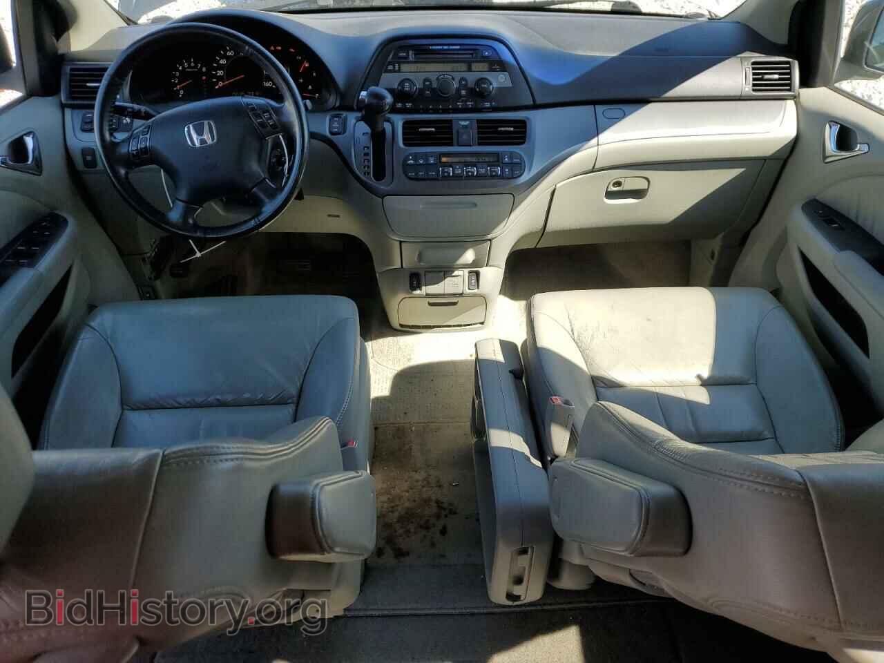 2007 HONDA All Models - VIN: 5FNRL38657B444365 - Фото 8