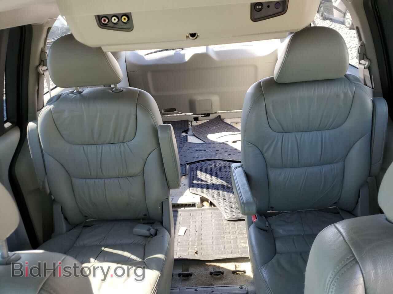 2007 HONDA All Models - VIN: 5FNRL38657B444365 - Фото 10