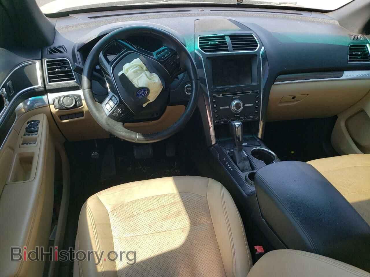 2016 FORD EXPLORER - VIN: 1FM5K7F85GGB51905 - Фото 8